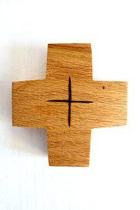 Centering Cross