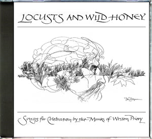 Locusts & Wild Honey CD