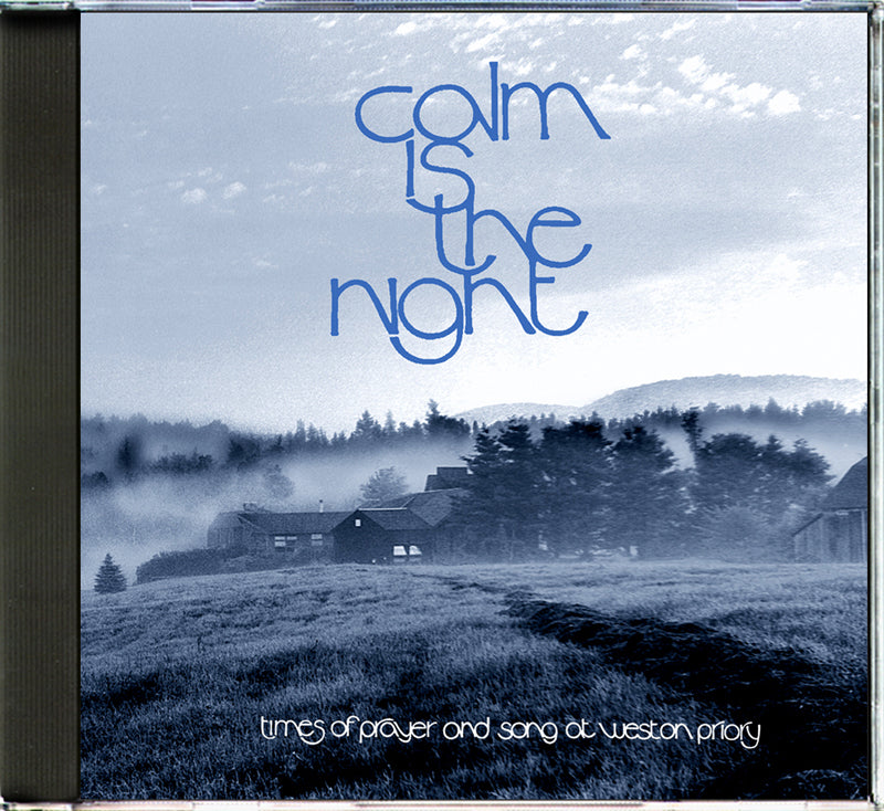 Calm Is The Night CD