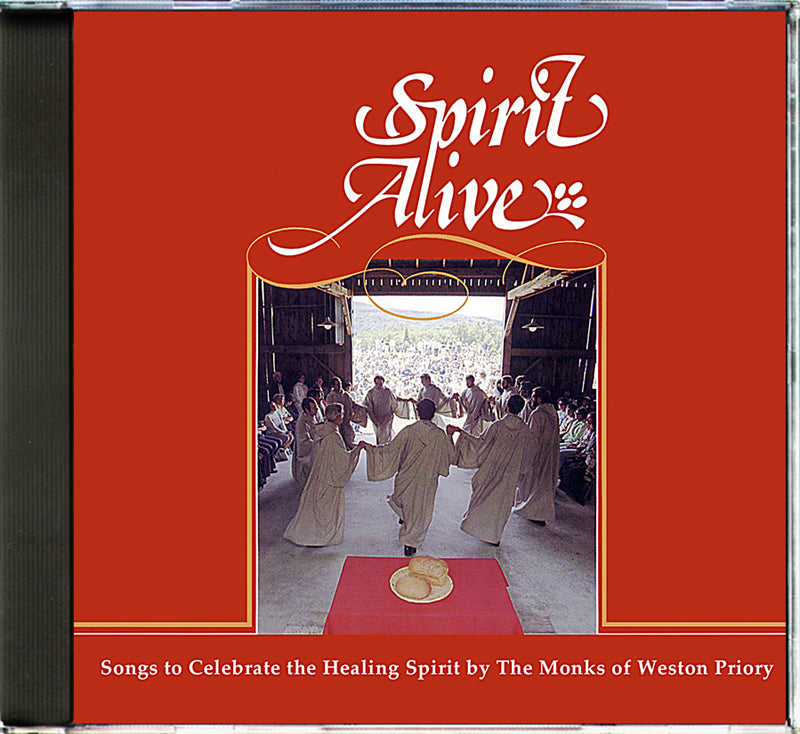 Spirit Alive CD