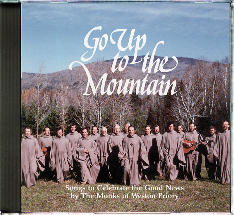 Go Up To The Mountain CD