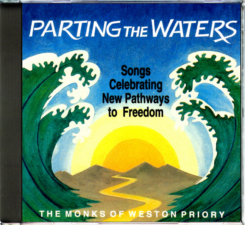 Parting The Waters CD