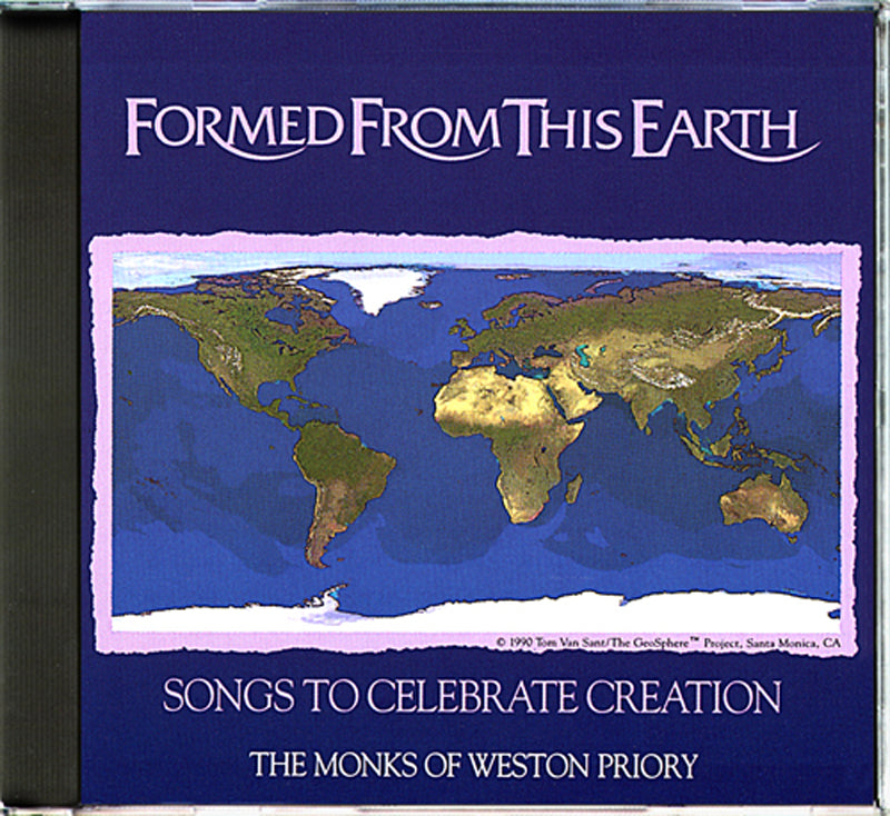 Formed From This Earth CD