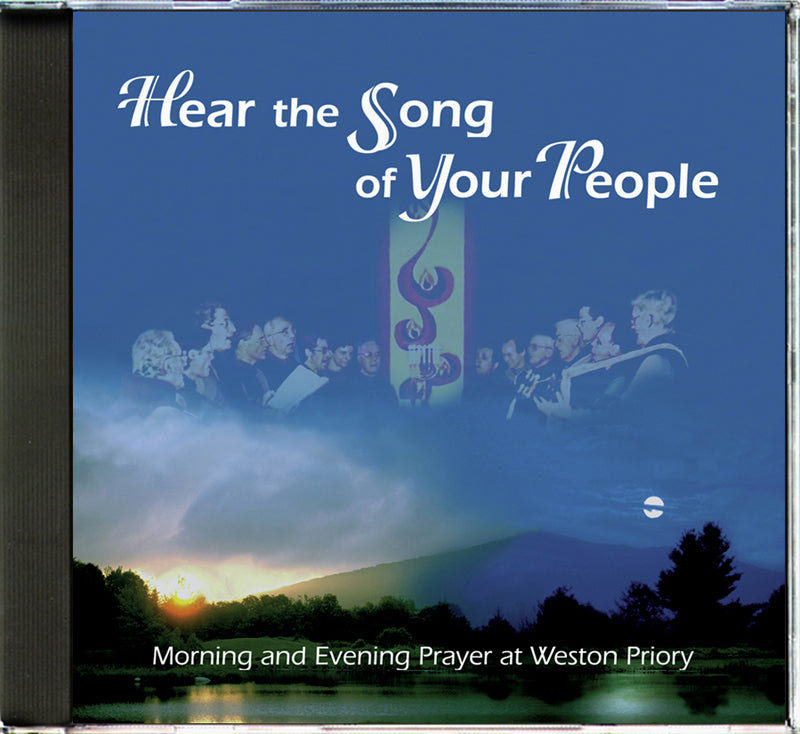 Hear The Song Of Your People CD