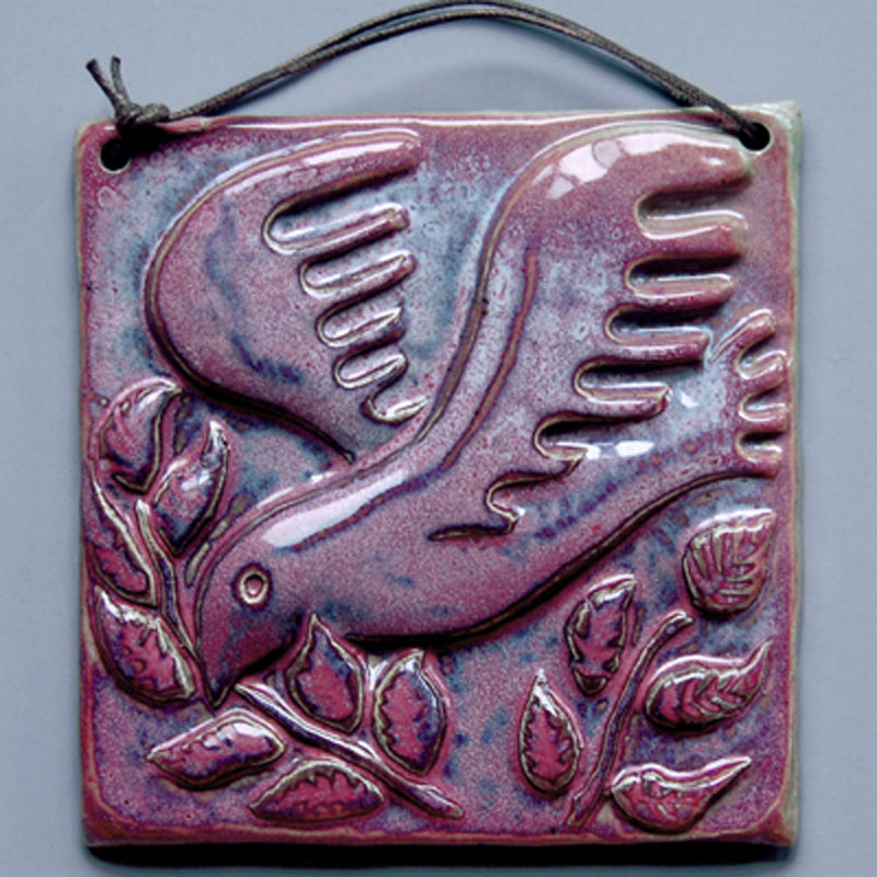 Dove of Peace Wall Plaque