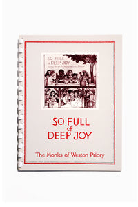 So Full Of Deep Joy Songbook