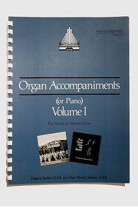 Organ/Piano Book Volume I