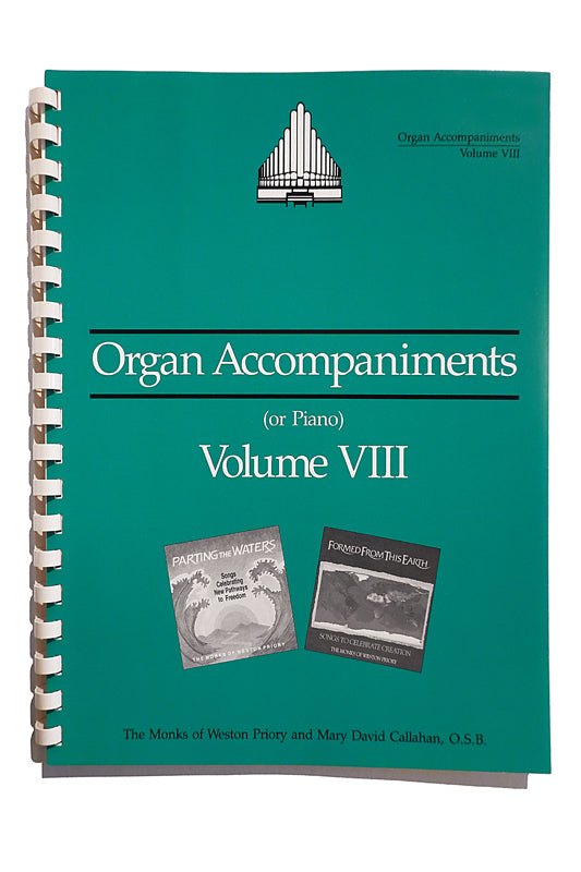 Organ/Piano Book Volume VIII
