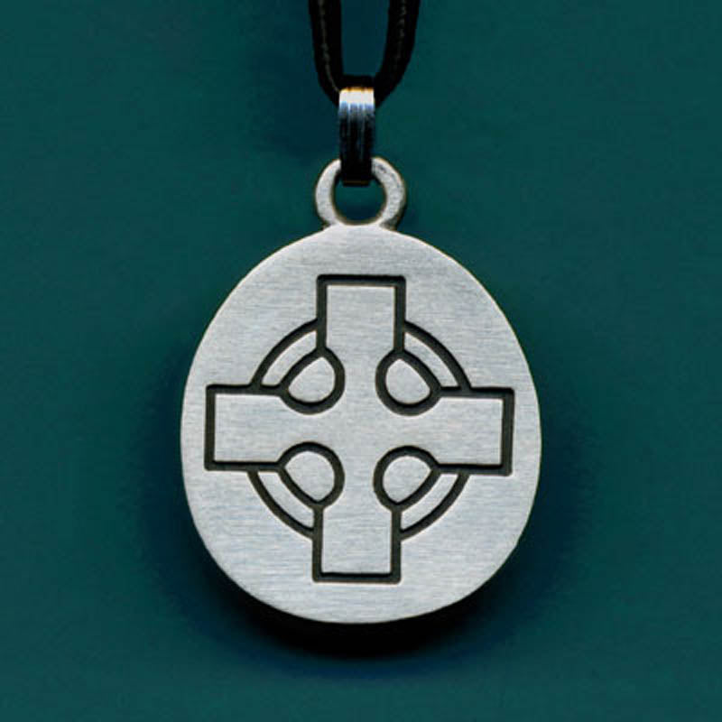 Celtic Cross Medal