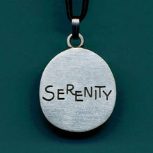 Load image into Gallery viewer, Serenity Medal
