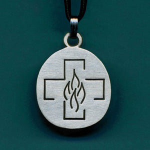 Pentecost Cross Medal