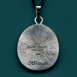 St. Francis Prayer Medal
