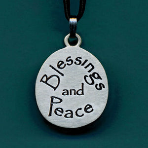 Blessings & Peace Medal