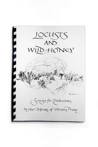 Locusts & Wild Honey Songbook