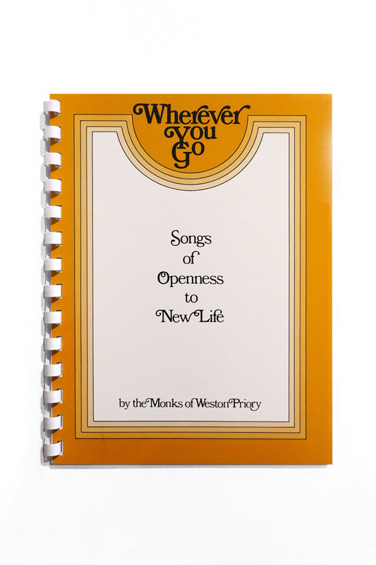 Wherever You Go Songbook