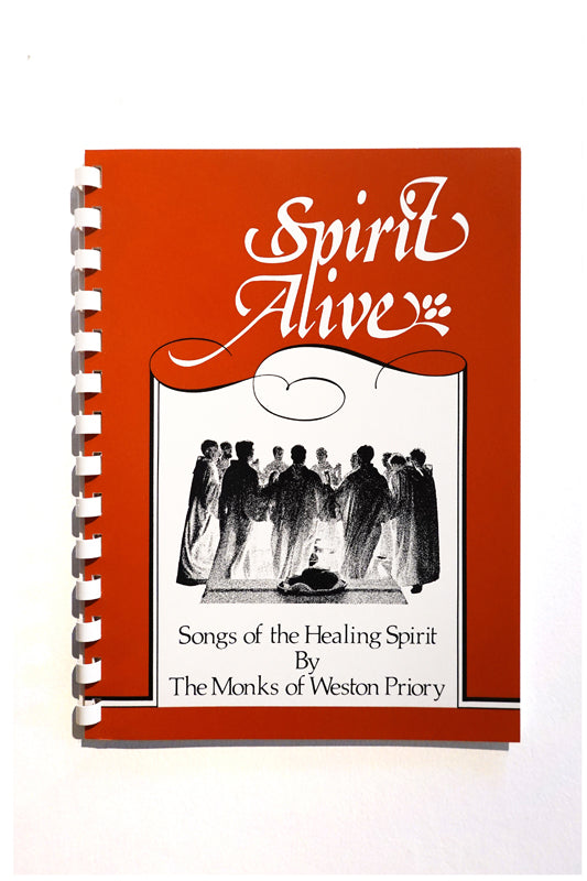 Spirit Alive Songbook