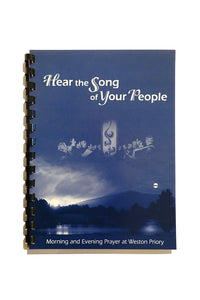 Hear The Song Of Your People Songbook